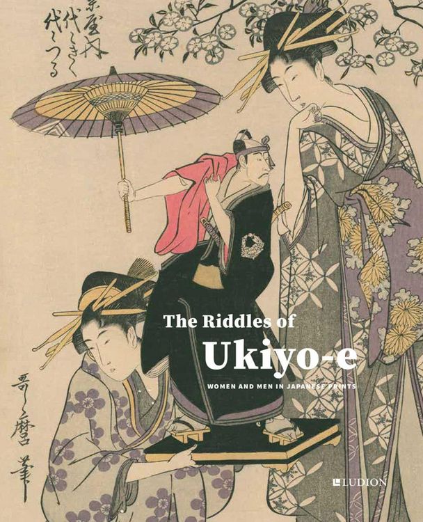 Produktbild: The Riddles of Ukiyo-e