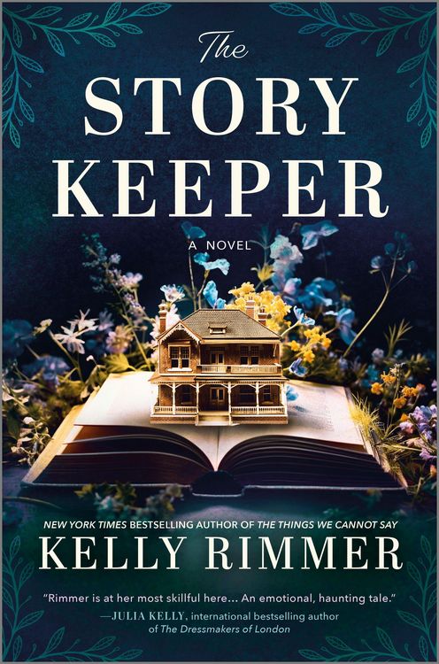 Produktbild: The Story Keeper