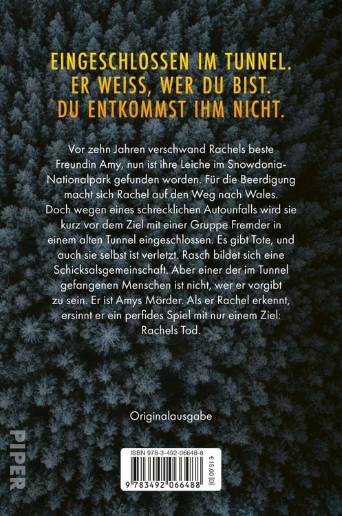 Produktbild: Der Tunnel