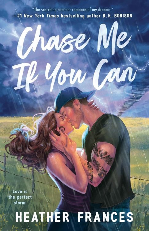 Produktbild: Chase Me If You Can
