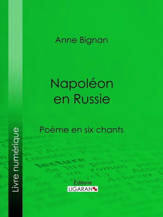 Produktbild: Napol&eacute;on en Russie