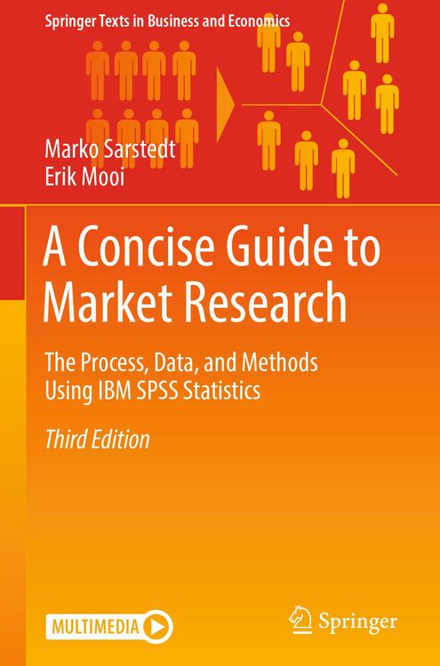 Produktbild: A Concise Guide to Market Research