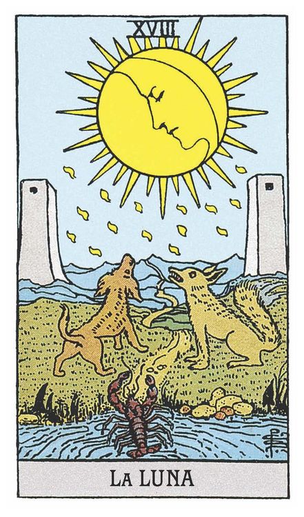 Produktbild: Tarot of A.E. Waite (Blue Edition, Pocket, Spanish)