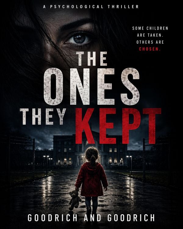 Produktbild: The Ones They Kept
