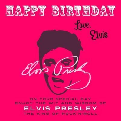 Produktbild: Happy Birthday-Love, Elvis