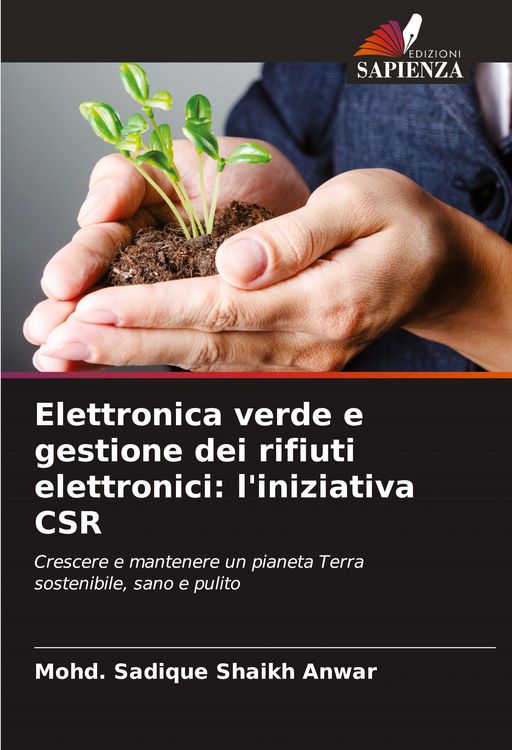 Produktbild: Elettronica verde e gestione dei rifiuti elettronici: l'iniziativa CSR