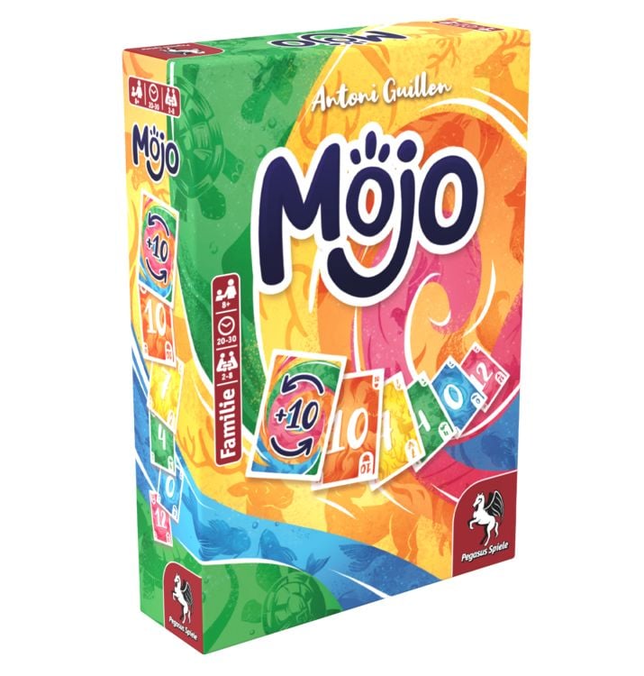 Produktbild: Mojo