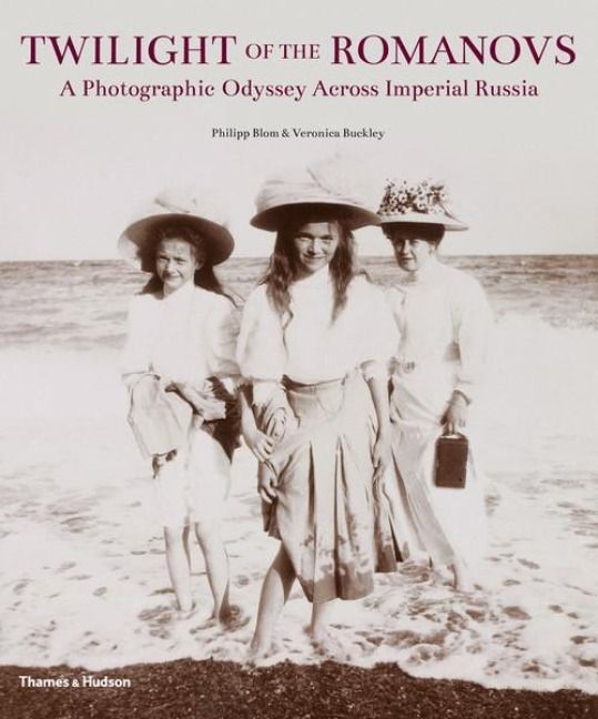 Produktbild: Blom, P: Twilight of the Romanovs
