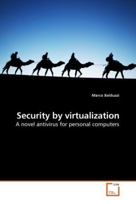 Produktbild: Balduzzi, M: Security by virtualization