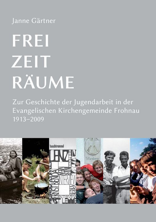 Produktbild: Frei &middot; Zeit &middot; R&auml;ume