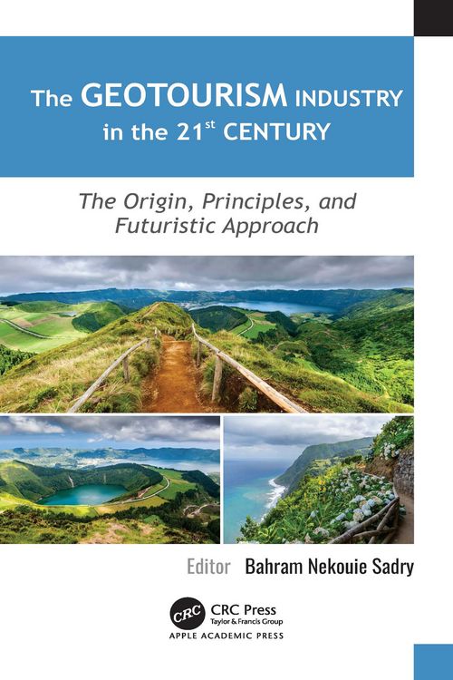 Produktbild: The Geotourism Industry in the 21st Century