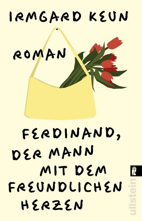 Produktbild: Ferdinand, der Mann mit dem freundlichen Herzen