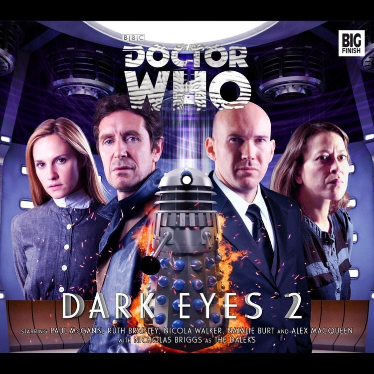 Produktbild: Doctor Who - Dark Eyes 2