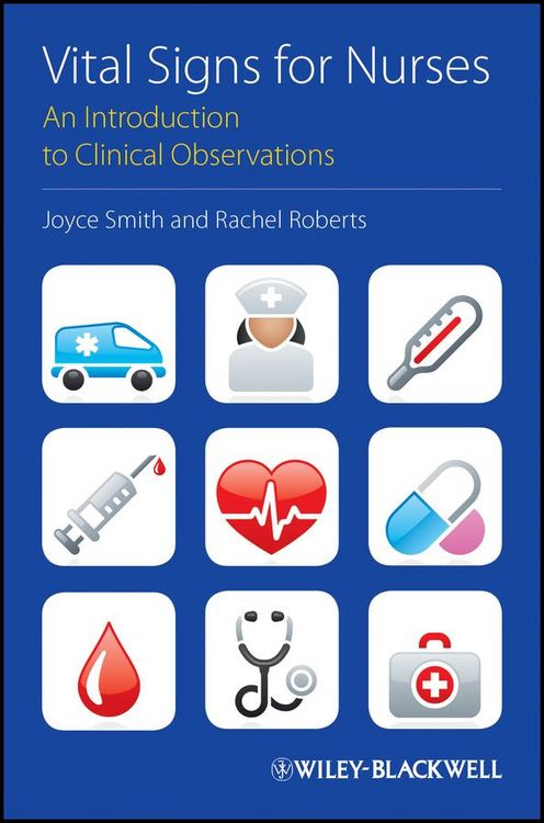 Produktbild: Vital Signs for Nurses
