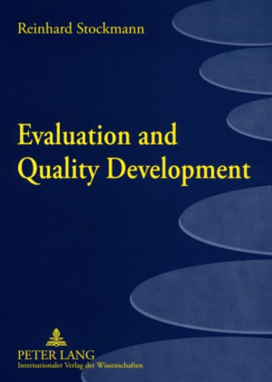 Produktbild: Evaluation and Quality Development