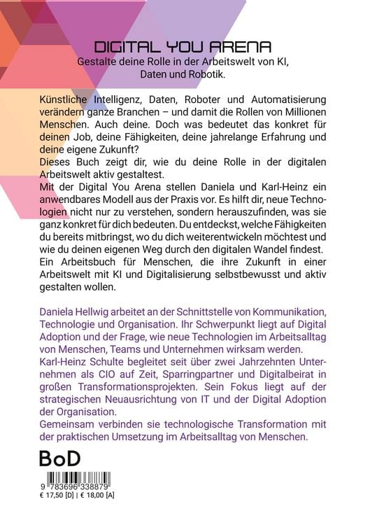 Produktbild: Digital You Arena