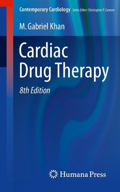 Produktbild: Cardiac Drug Therapy