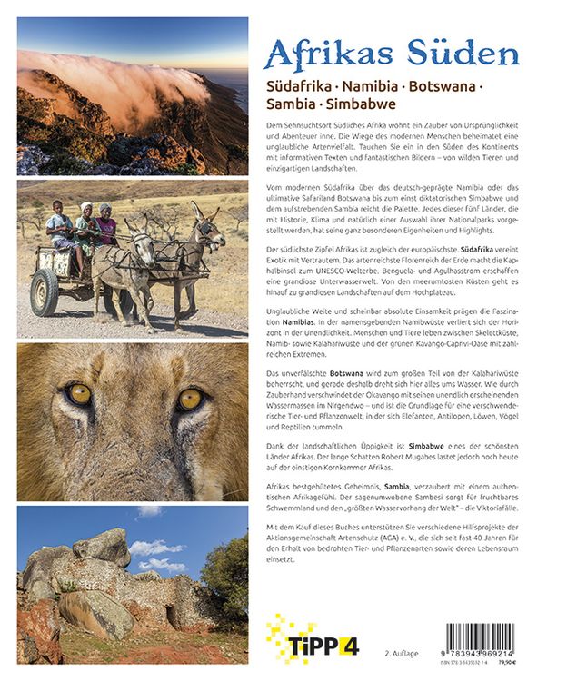 Afrikas Süden