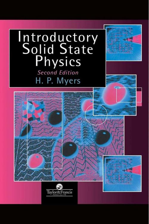 Produktbild: Introductory Solid State Physics