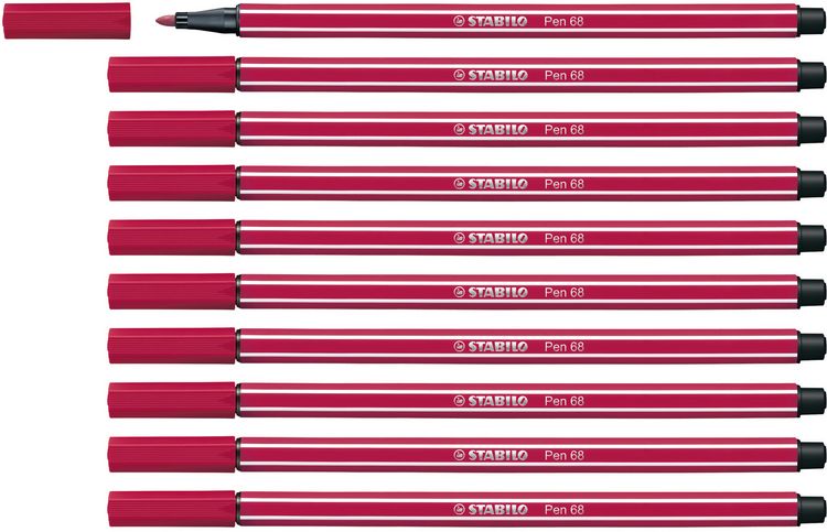 Produktbild: STABILO Filzstift Pen 68