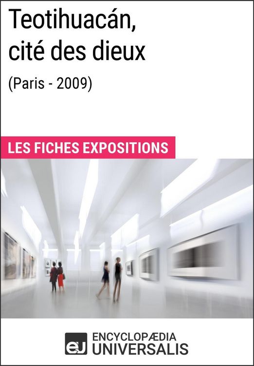 Produktbild: Teotihuac&aacute;n, cit&eacute; des dieux (Paris - 2009)