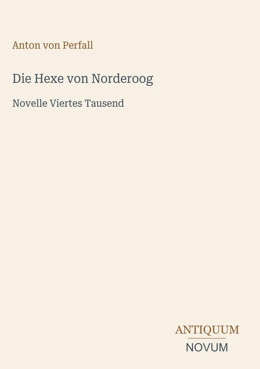 Produktbild: Die Hexe von Norderoog