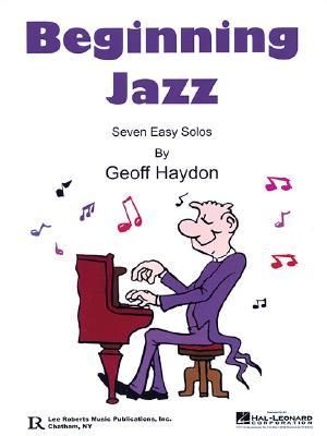 Produktbild: Beginning Jazz: Seven Easy Solos [With CD (Audio)]