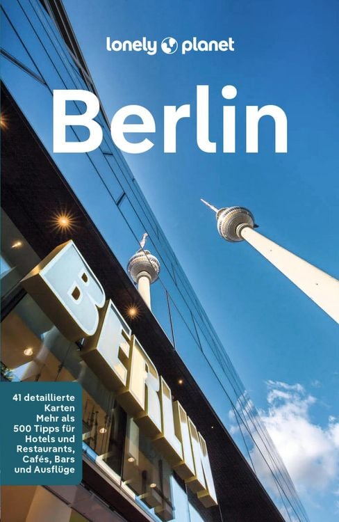 Produktbild: LONELY PLANET Reisef&uuml;hrer E-Book Berlin