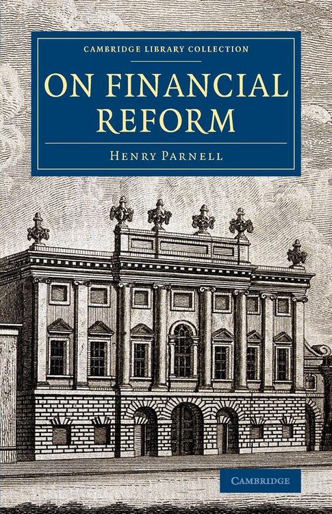 Produktbild: On Financial Reform