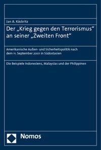 Produktbild: Der "Krieg gegen den Terrorismus" an seiner "Zweiten Front"