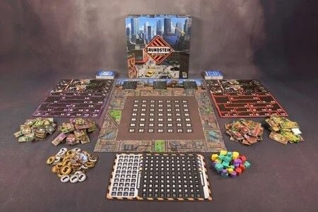 Produktbild: Grundstein von Metropolis