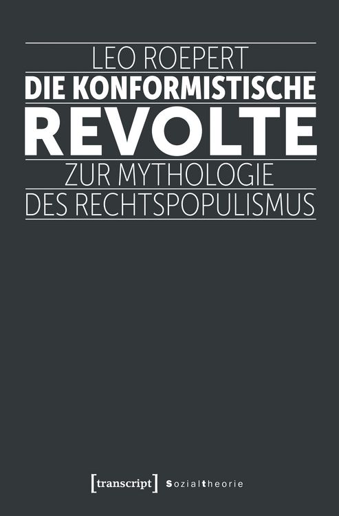 Produktbild: Die konformistische Revolte