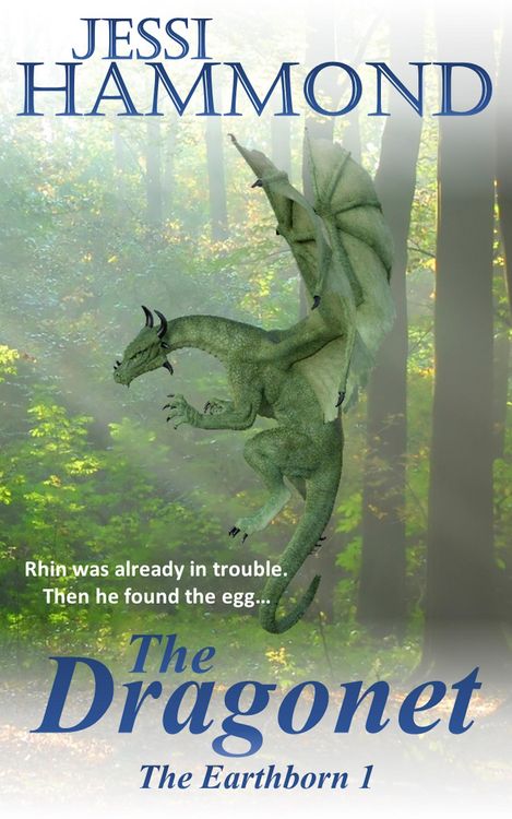 Produktbild: The Dragonet (The Earthborn, #1)