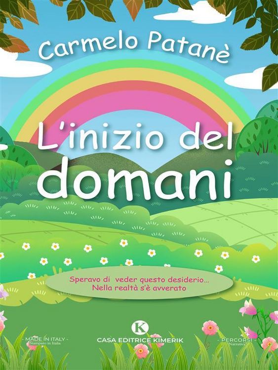 Produktbild: L'inizio del domani