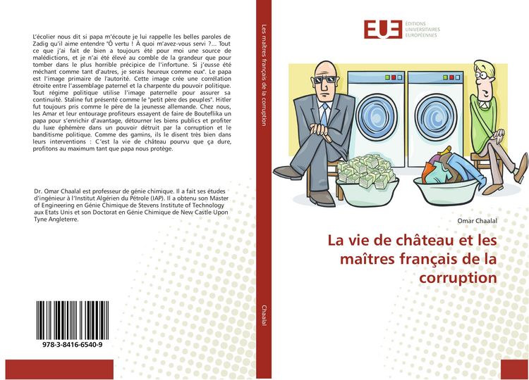 Produktbild: La vie de ch&acirc;teau et les ma&icirc;tres fran&ccedil;ais de la corruption
