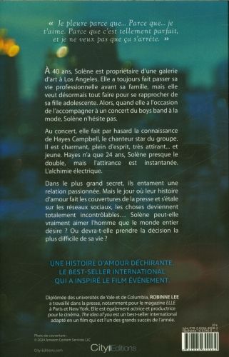 Produktbild: The idea of you