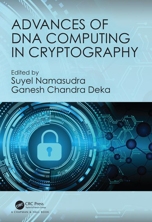Produktbild: Advances of DNA Computing in Cryptography