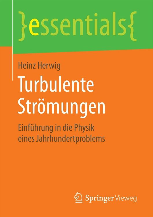 Produktbild: Turbulente Str&ouml;mungen