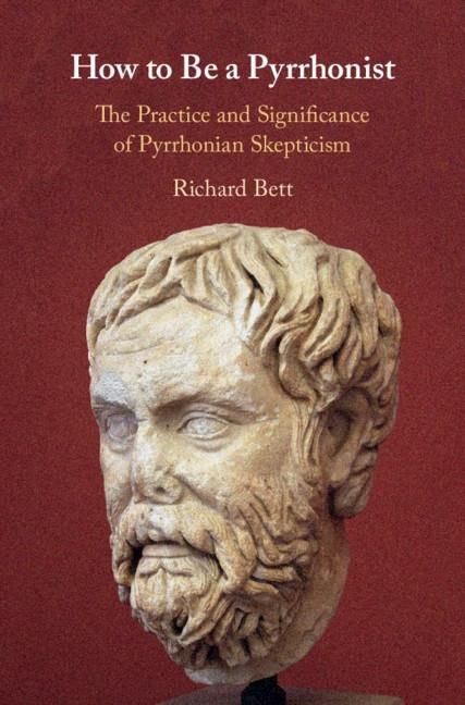 Produktbild: How to Be a Pyrrhonist