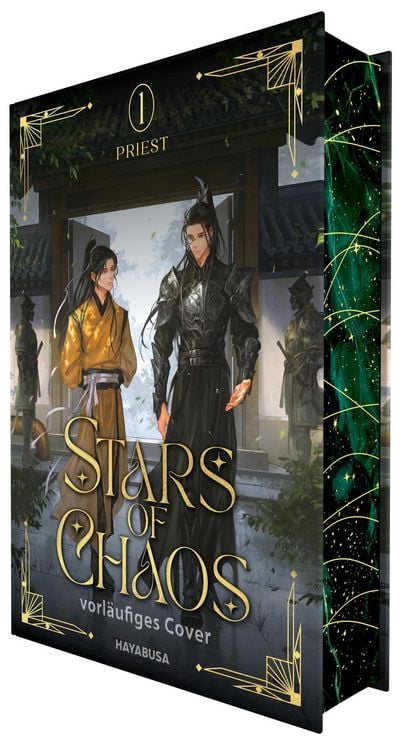 Produktbild: Stars of Chaos 1