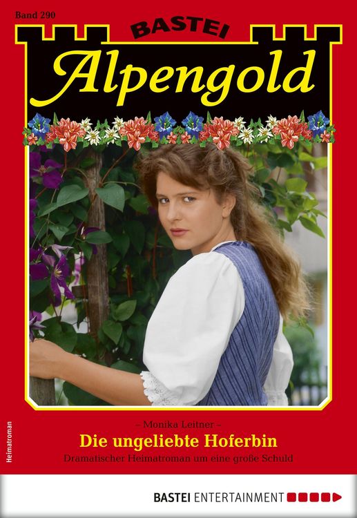 Produktbild: Alpengold 290 - Heimatroman