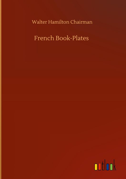 Produktbild: French Book-Plates