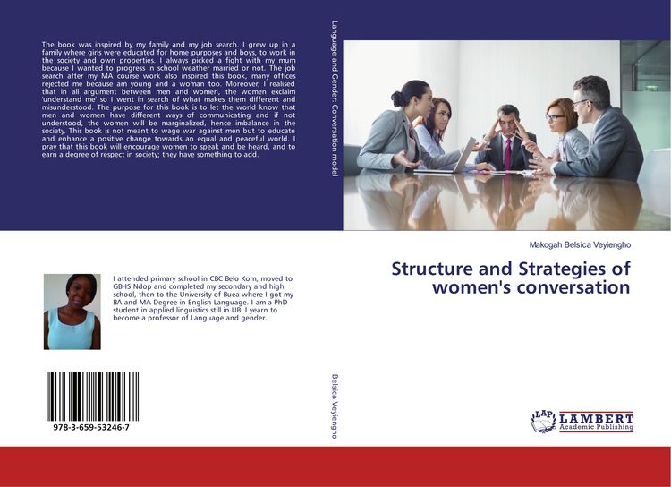 Produktbild: Structure and Strategies of women's conversation