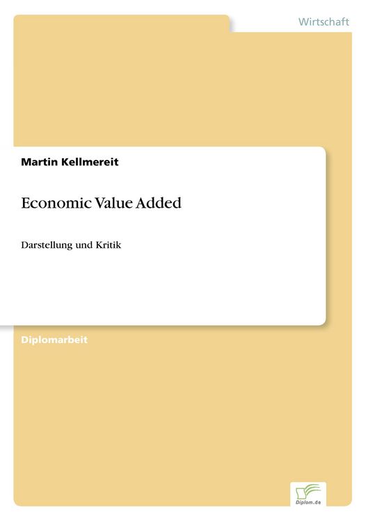 Produktbild: Economic Value Added