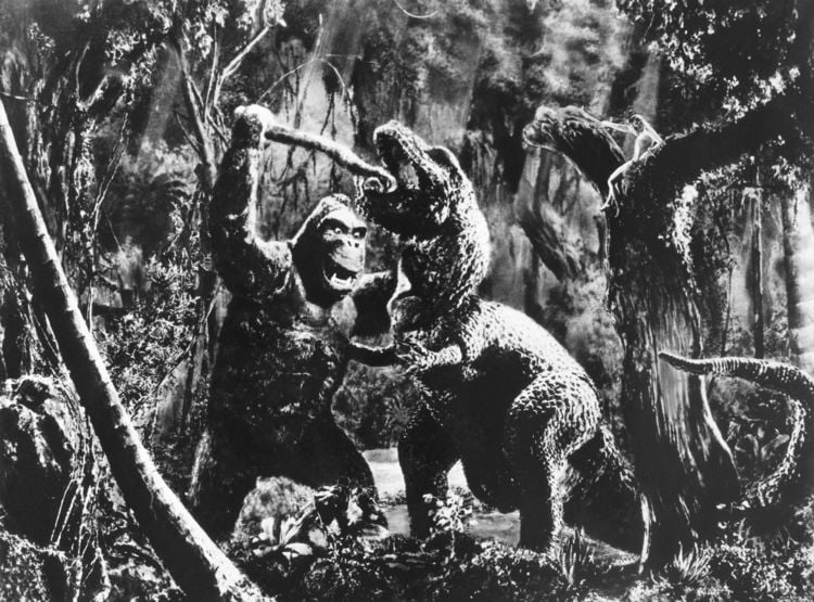 Produktbild: King Kong und die wei&szlig;e Frau + Originalsynchro "Die Fabel von King Kong" (Filmjuwelen)