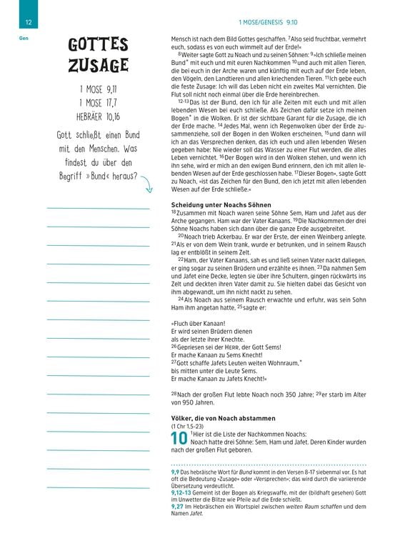 Produktbild: Gute Nachricht Bibel. Kreativ-Edition (ohne Apokryphen).