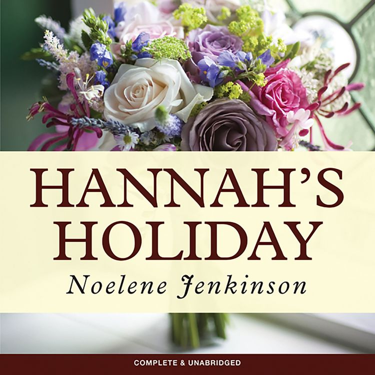 Produktbild: Hannah's Holiday