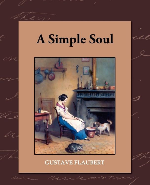 Produktbild: A Simple Soul