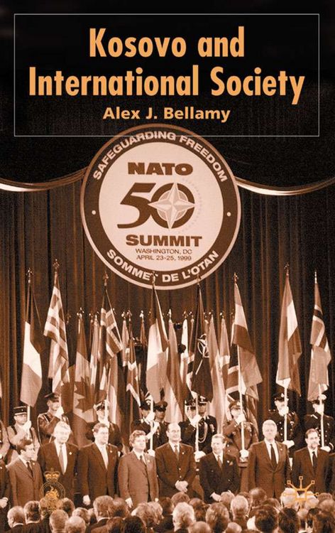 Produktbild: Kosovo and International Society