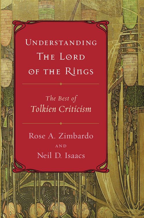 Produktbild: Understanding the Lord of the Rings